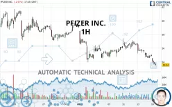 PFIZER INC. - 1H