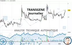 TRANSGENE - Journalier