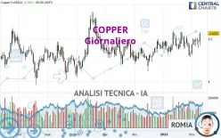 COPPER - Diario