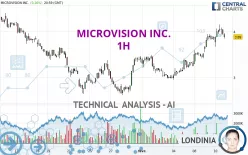 MICROVISION INC. - 1H