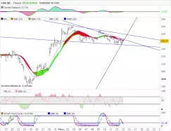 VISA INC. - 1H