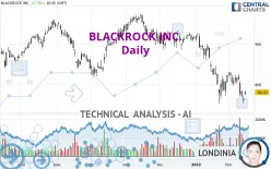 BLACKROCK INC. - Daily