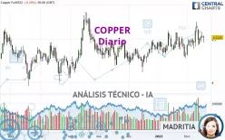 COPPER - Diario