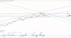 WTI CRUDE OIL - 4 Std.