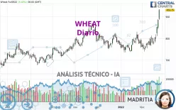 WHEAT - Diario