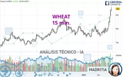 WHEAT - 15 min.