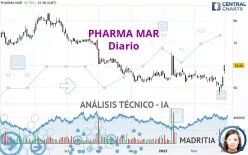 PHARMA MAR - Diario