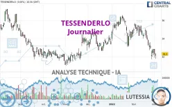 TESSENDERLO - Journalier