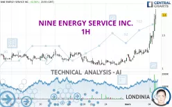 NINE ENERGY SERVICE INC. - 1H