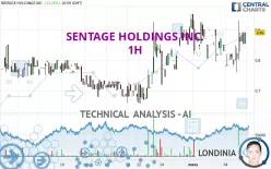 SENTAGE HOLDINGS INC. - 1H