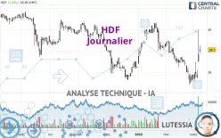 HDF - Journalier