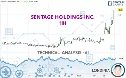 SENTAGE HOLDINGS INC. - 1H