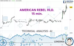 AMERICAN REBEL HLD. - 15 min.