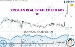 XINYUAN REAL ESTATE CO LTD ADS - 1H