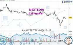 NEXTEDIA - Journalier