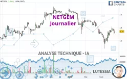 NETGEM - Journalier