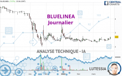 BLUELINEA - Journalier