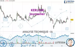 KERLINK - Journalier