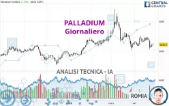 PALLADIUM - Giornaliero