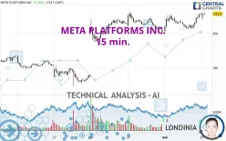 META PLATFORMS INC. - 15 min.