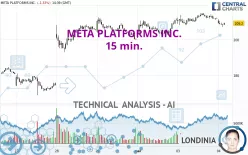 META PLATFORMS INC. - 15 min.