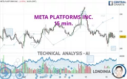 META PLATFORMS INC. - 15 min.