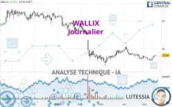 WALLIX - Journalier