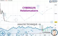 CYBERGUN - Hebdomadaire