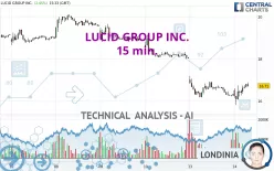 LUCID GROUP INC. - 15 min.