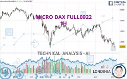 MICRO DAX FULL0925 - 1H