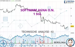 SOFTWARE AGNA O.N. - 1 Std.