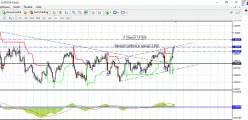 USD/CHF - Dagelijks