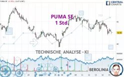 PUMA SE - 1 Std.