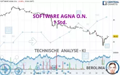 SOFTWARE AGNA O.N. - 1 Std.