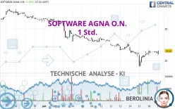 SOFTWARE AGNA O.N. - 1 Std.