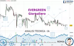 EVERGREEN - Giornaliero