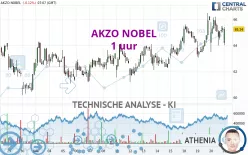 AKZO NOBEL - 1 uur