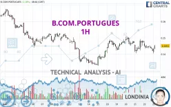 B.COM.PORTUGUES - 1 uur