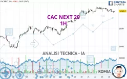 CAC NEXT 20 - 1H