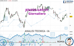 JENSEN-GROUP - Giornaliero