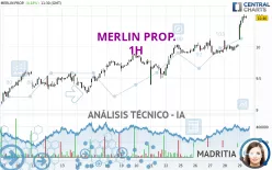 MERLIN PROP. - 1 uur