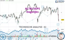 ALTRI SGPS - Dagelijks