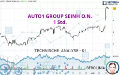 AUTO1 GROUP SEINH O.N. - 1 Std.