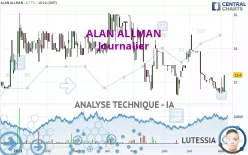 ALAN ALLMAN - Journalier