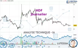 HDF - Journalier