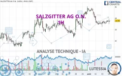 SALZGITTER AG O.N. - 1H