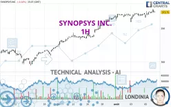 SYNOPSYS INC. - 1H