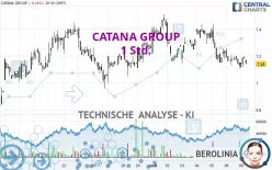 CATANA GROUP - 1 Std.