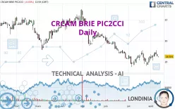 CRCAM BRIE PIC2CCI - Daily