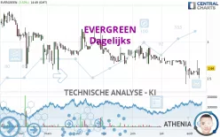 EVERGREEN - Dagelijks